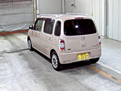 DAIHATSU MIRA COCOA