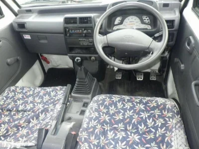 MITSUBISHI MINICAB
