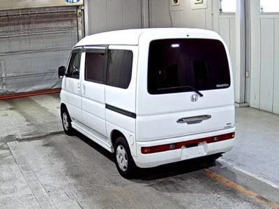 HONDA VAMOS