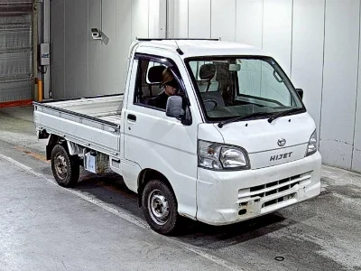 Статистика аукционов Daihatsu Hijet Truck