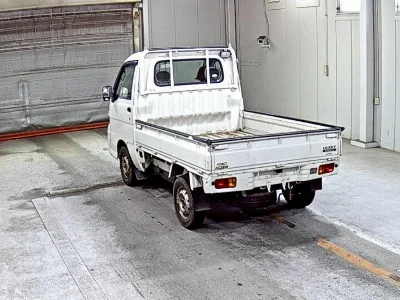 Статистика аукционов Daihatsu Hijet Truck
