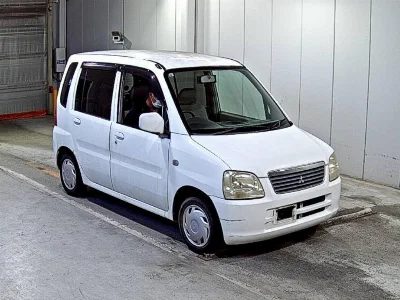 MITSUBISHI TOPPO BJ
