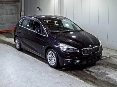 BMW 2 SERIES