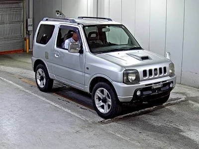SUZUKI JIMNY