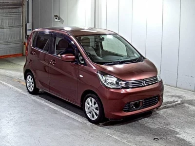 MITSUBISHI EK WAGON