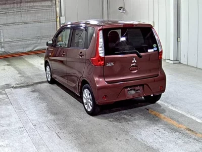 MITSUBISHI EK WAGON