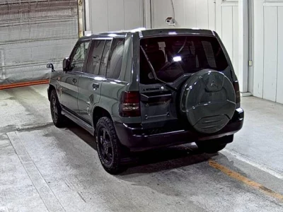 MITSUBISHI PAJERO IO