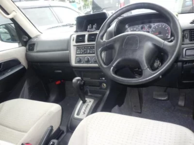 MITSUBISHI PAJERO IO