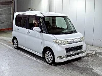 Цена авто Daihatsu Tanto с аукционов Японии, номер кузова L375S, пробег 151 000, оценка 2