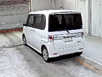 Цена авто Daihatsu Tanto с аукционов Японии, номер кузова L375S, пробег 151 000, оценка 2