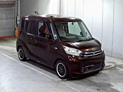 MITSUBISHI EK SPACE