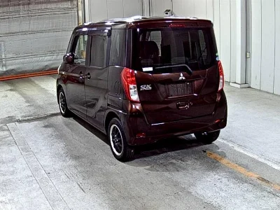 MITSUBISHI EK SPACE