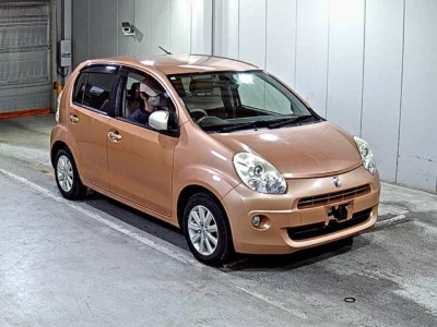 TOYOTA PASSO