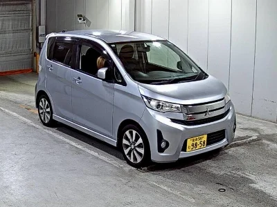 MITSUBISHI EK CUSTOM