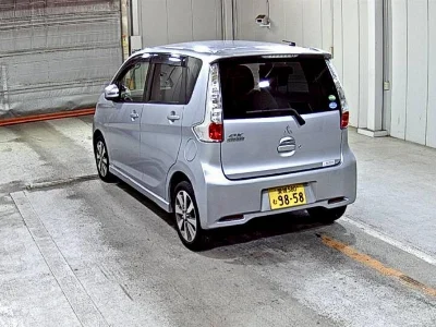 MITSUBISHI EK CUSTOM