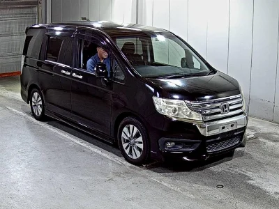 HONDA STEP WAGON
