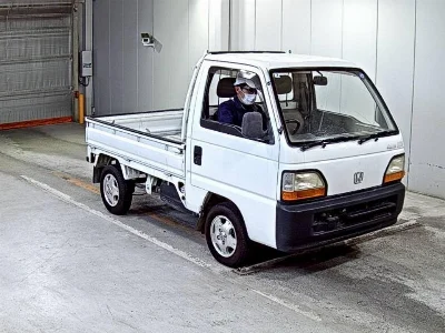 HONDA ACTY TRUCK
