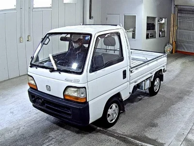 HONDA ACTY TRUCK