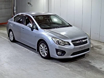 SUBARU IMPREZA G4