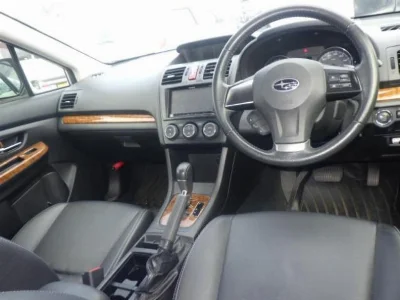 SUBARU IMPREZA G4