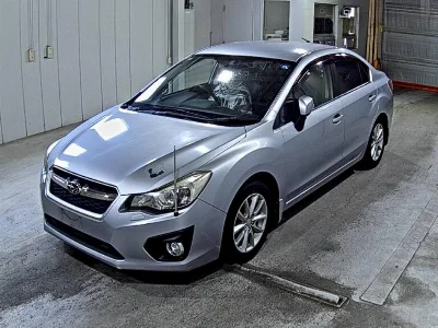 SUBARU IMPREZA G4