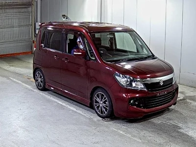 SUZUKI SOLIO BANDIT