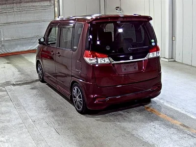 SUZUKI SOLIO BANDIT