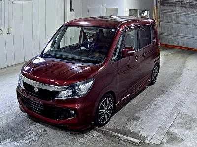 SUZUKI SOLIO BANDIT