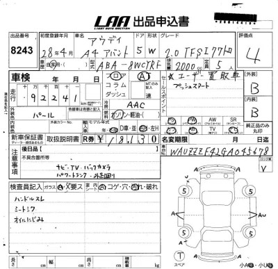 AUDI A4