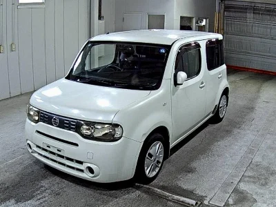 NISSAN CUBE