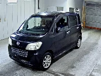 Цена авто Daihatsu Tanto Exe с аукционов Японии, номер кузова L455S, пробег 146 000, оценка 2