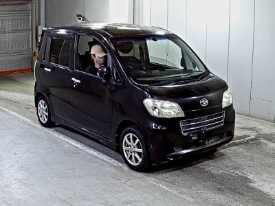 DAIHATSU TANTO EXE