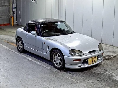 Suzuki Cappuccino
