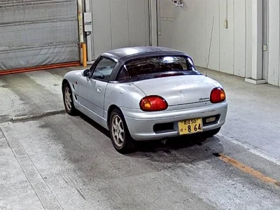 Suzuki Cappuccino