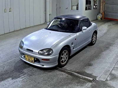 Suzuki Cappuccino