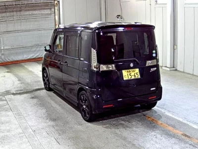 SUZUKI SPACIA CUSTOM