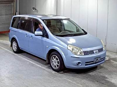 NISSAN LAFESTA
