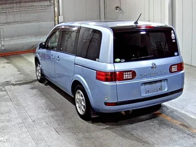 NISSAN LAFESTA