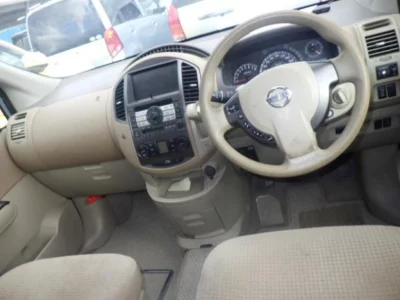 NISSAN LAFESTA