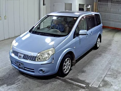 NISSAN LAFESTA