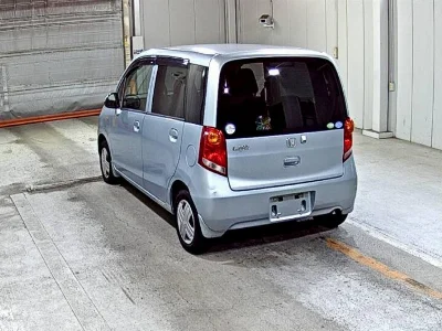HONDA LIFE