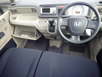 HONDA LIFE