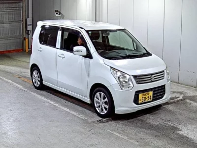 SUZUKI WAGON R