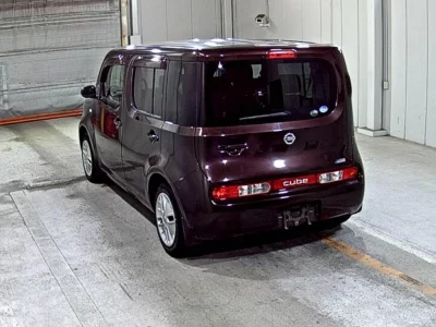 NISSAN CUBE