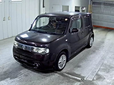 NISSAN CUBE