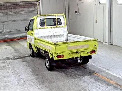 Статистика аукционов Daihatsu Hijet Truck