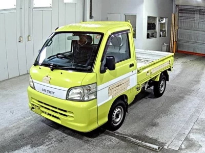 Статистика аукционов Daihatsu Hijet Truck
