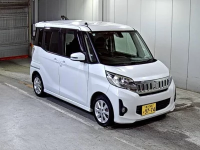 MITSUBISHI EK SPACE CUSTOM