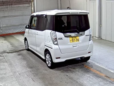 MITSUBISHI EK SPACE CUSTOM