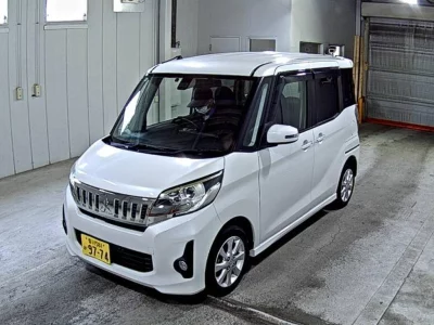 MITSUBISHI EK SPACE CUSTOM